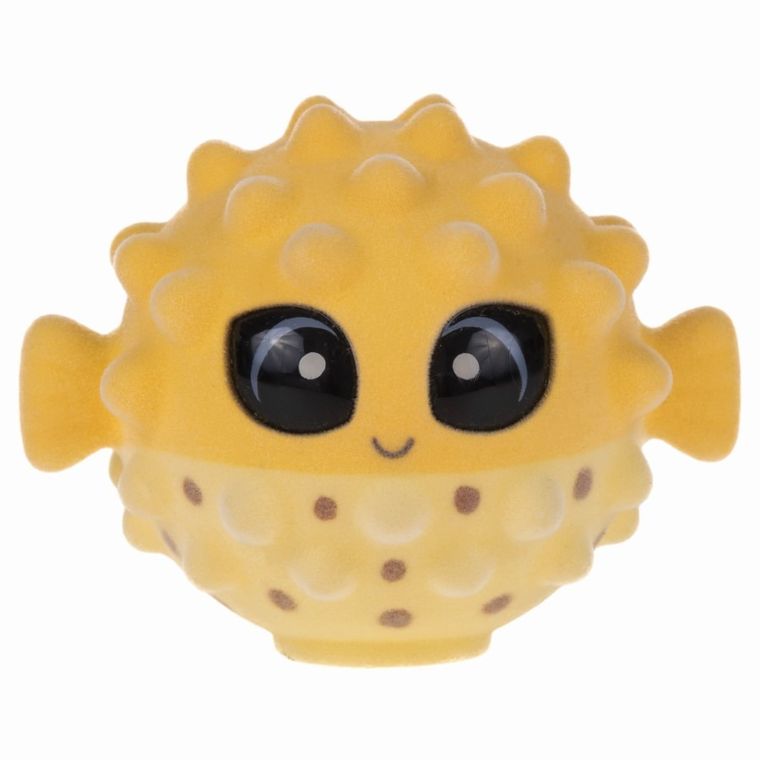 Flockies, rozdymka Poppy, figurka