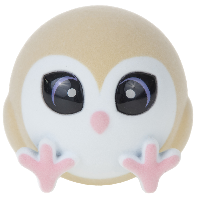 Flockies, sowa Octavia, figurka