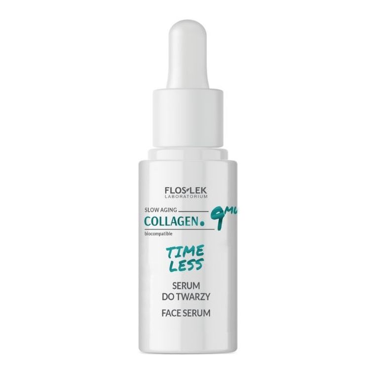 Floslek, Collagen 9mw Timeless, serum do twarzy, 30 ml