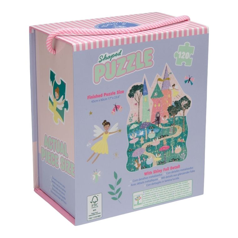 Floss & Rock, Baletnice, puzzle, 120 elementów