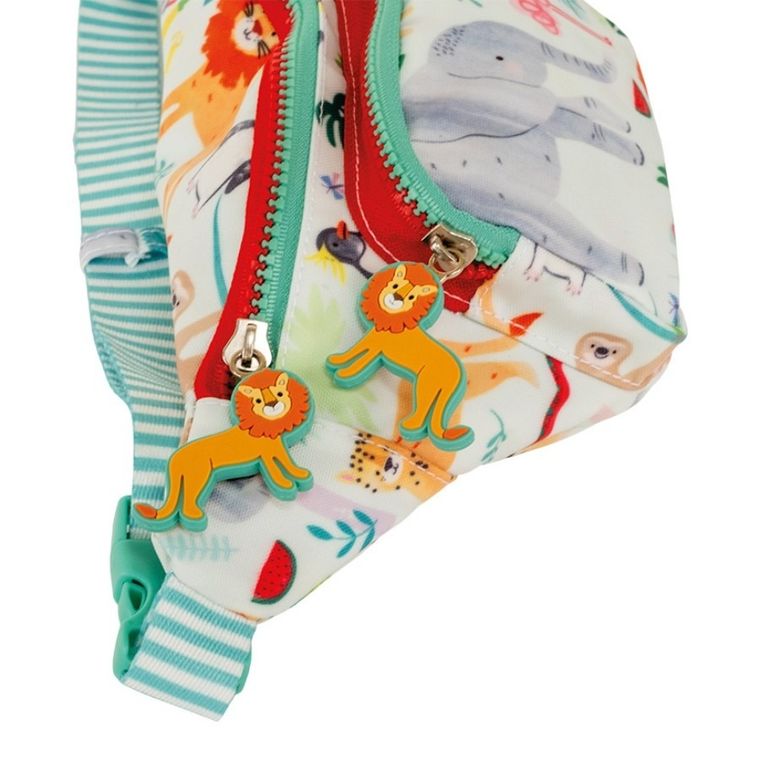 Floss & Rock, Dżungla, saszetka na biodra