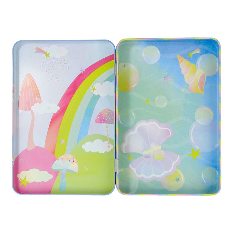 Floss & Rock, Kraina Fantazji, magnetyczna układanka w pudełku