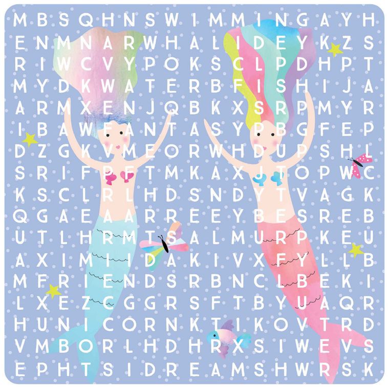 Floss & Rock, Kraina Fantazji, zestaw magnetycznych gier i zabaw