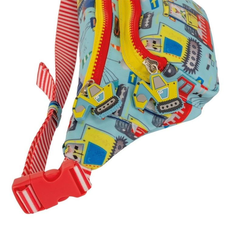 Floss & Rock, Na Budowie, saszetka na biodra