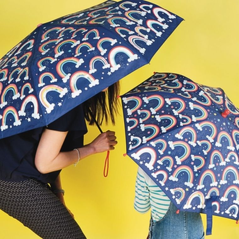 Floss & Rock, Tęcza, parasolka zmieniająca kolory
