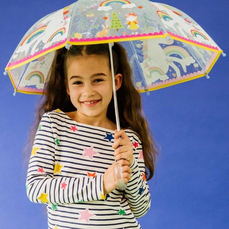 Floss & Rock, Tęczowe Wróżki, parasolka zmieniająca kolory