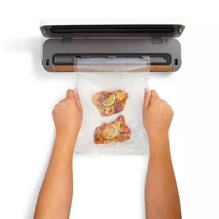 Foodsaver, Kompaktowa zgrzewarka próżniowa, Vs0290x