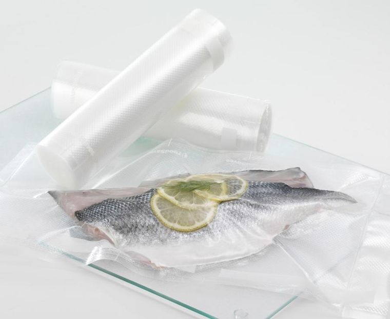 Foodsaver, worki do próżniowego pakowania żywności, Fsr2802-i, 2 rolki, 28 cmx5.5m