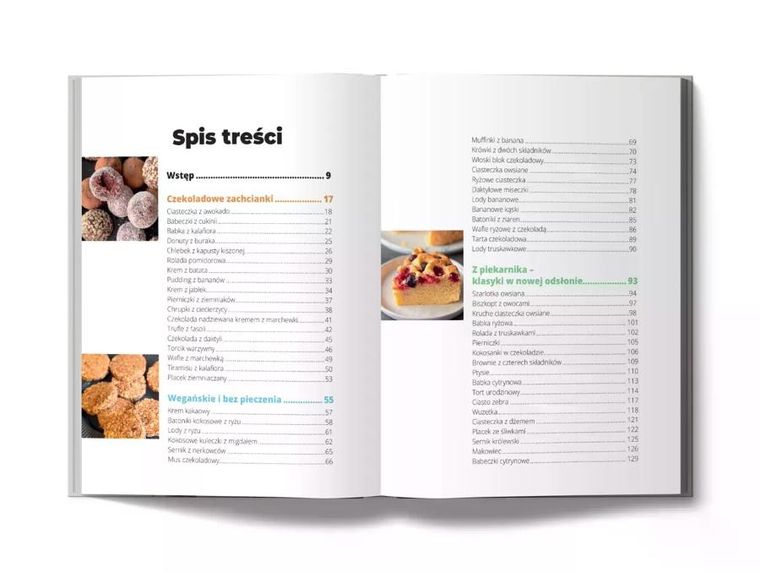 Foodszaki. Fit eksperymenty i nietypowe połączenia smakowe
