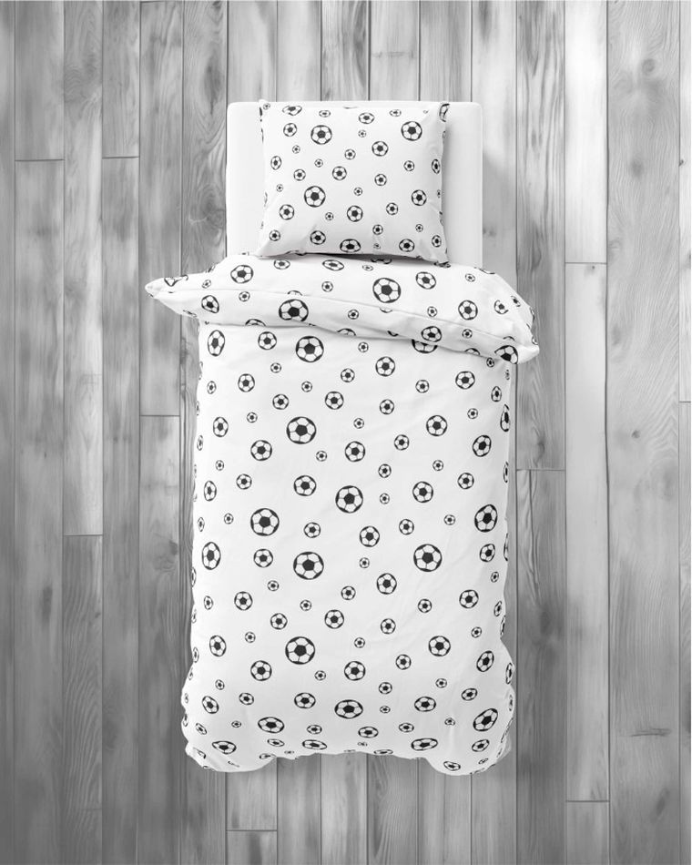 Football, 2-częściowy komplet pościeli, 160-200 cm