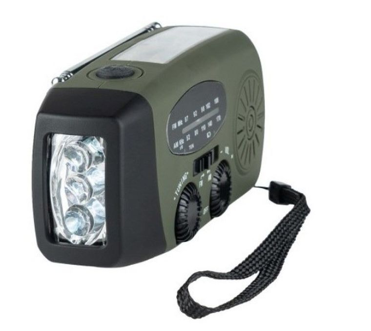 Fosco, radio awaryjne, Solar-Dynamo