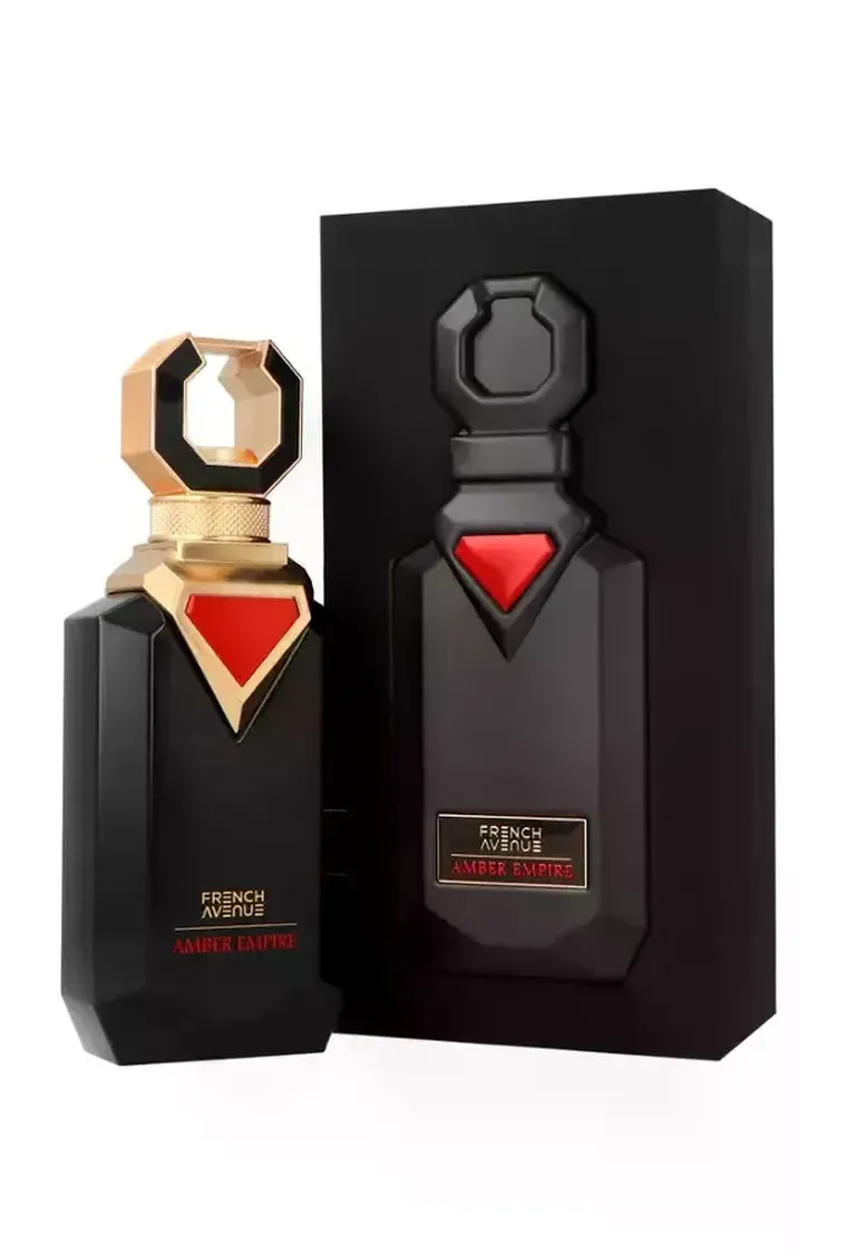 French Avenue, Amber Empire, ekstrakt perfum, 100 ml