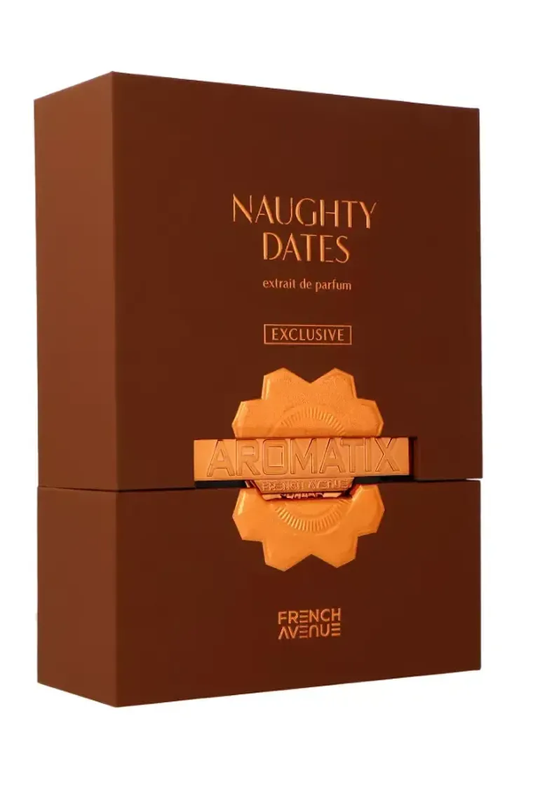 French Avenue, Aromatix Naughty Dates, ekstrakt perfum, 100 ml
