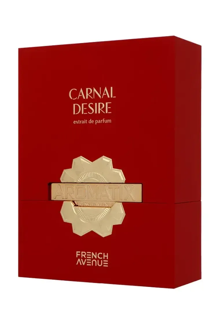 French Avenue, Carnal Desire Aromatix, ekstrakt perfum, 100 ml