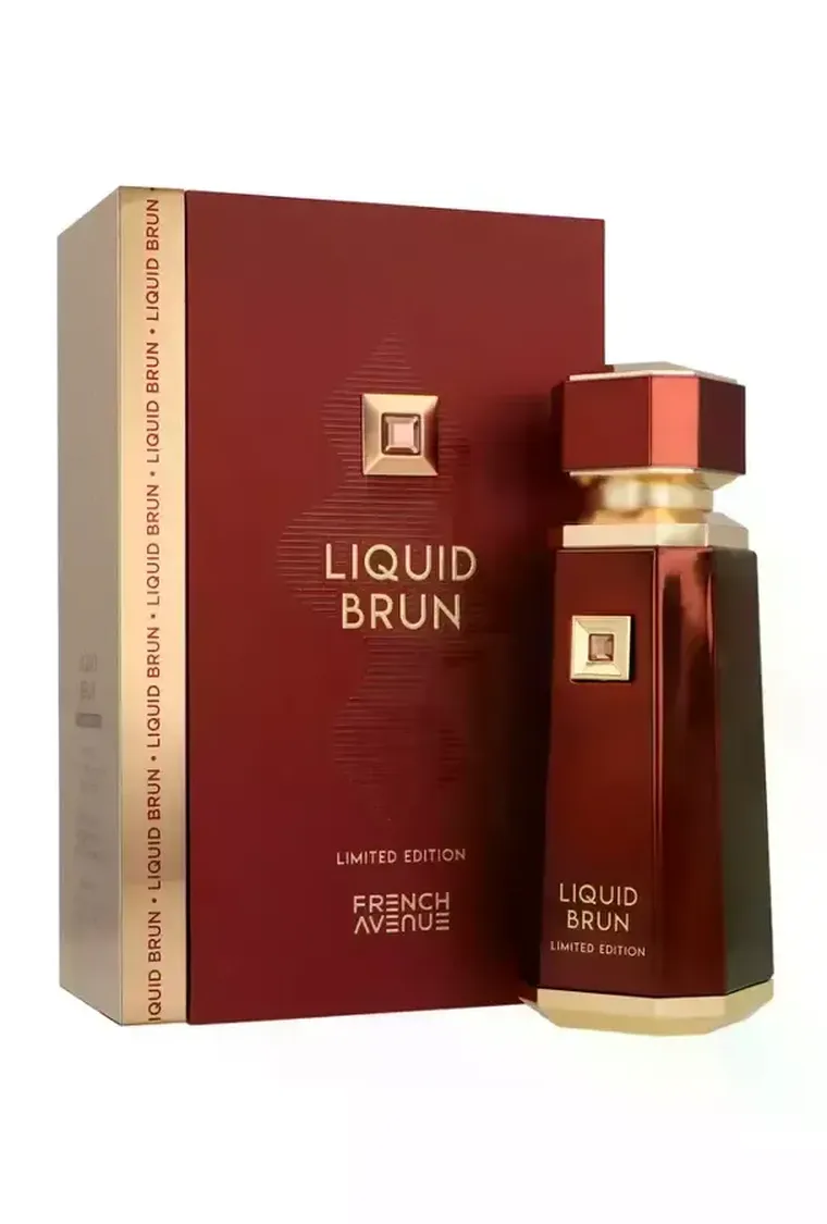 French Avenue, Liquid Brun Limited Edition, ekstrakt perfum, 150 ml