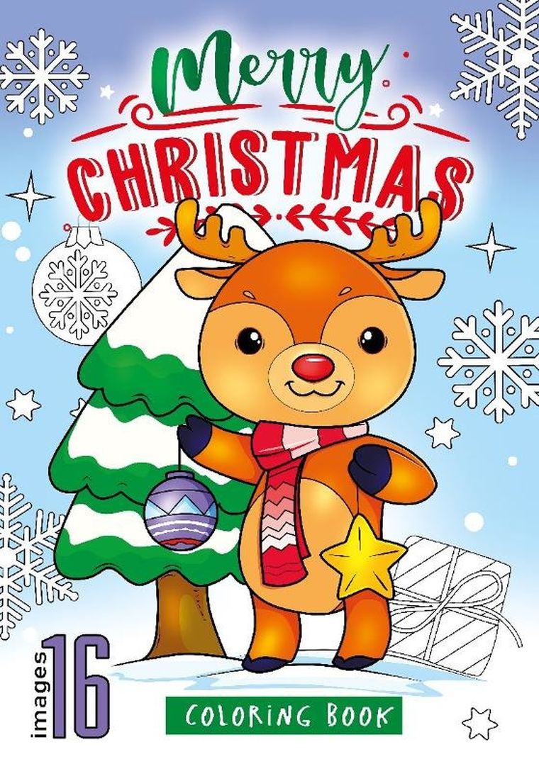 Fresh, kolorowanka, A4, 16 obrazków