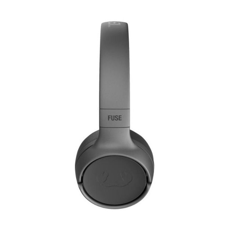 Fresh 'n Rebel, Code Fuse, słuchawki nauszne bezprzewodowe, ciemnoszare