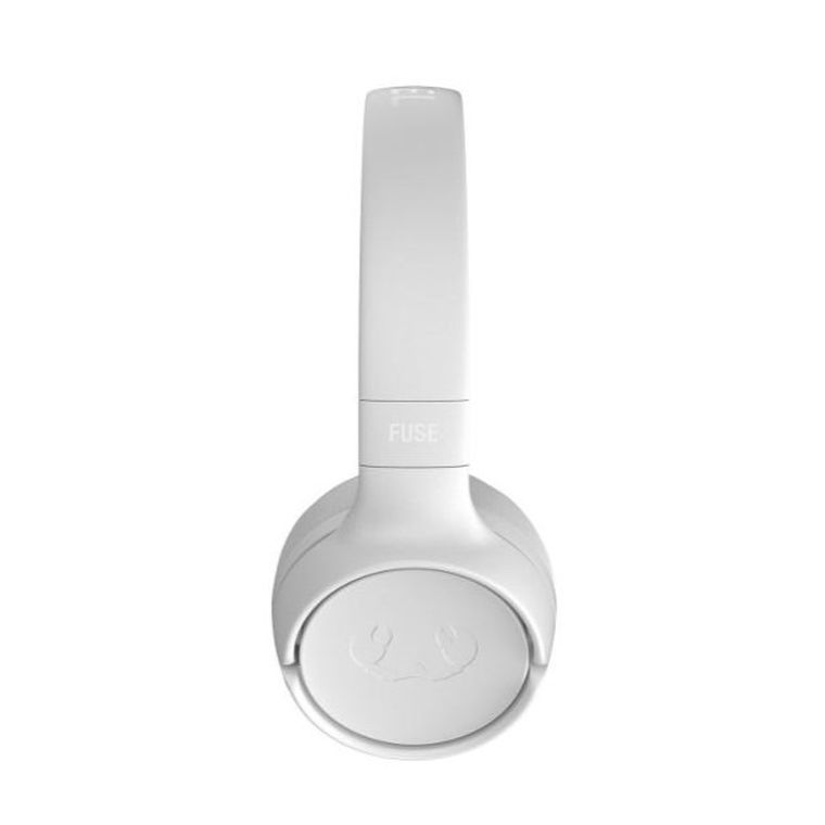 Fresh 'n Rebel, Code Fuse, słuchawki nauszne bezprzewodowe, zimny szary