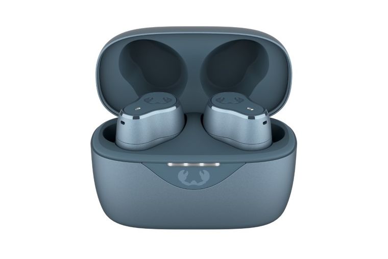 Fresh 'N Rebel, słuchawki, true wireless, Twins Elite, Dive Blue