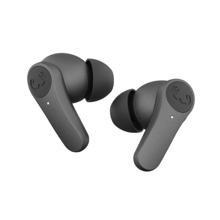 Fresh 'n Rebel, Twins Rise Anc, słuchawki bezprzewodowe dokanałowe, ciemoszare