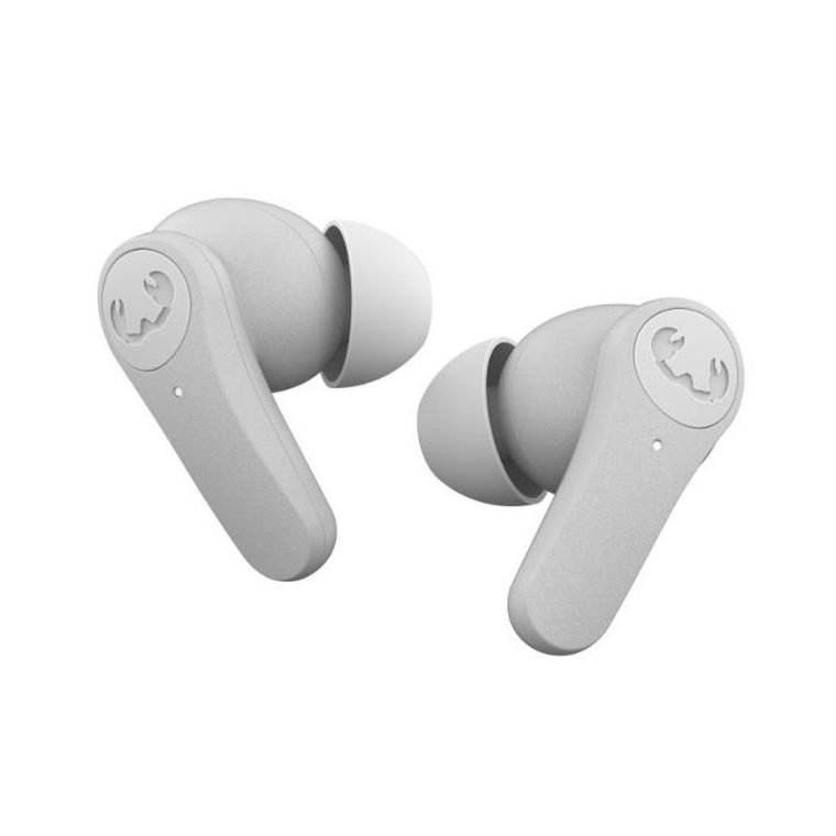 Fresh 'n Rebel, Twins Rise Anc, słuchawki bezprzewodowe dokanałowe, szare