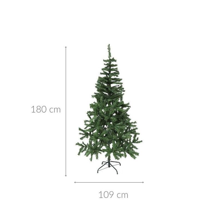 Fééric Lights And Christmas, sztuczna choinka na metalowym stojaku, 150 cm