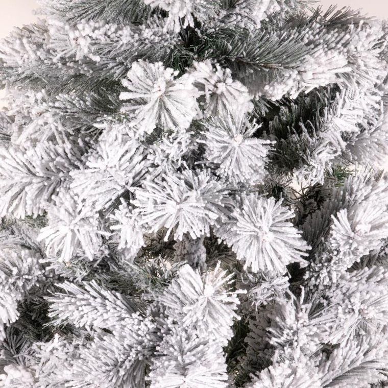 Fééric Lights And Christmas, sztuczna choinka, ośnieżona, 150 cm