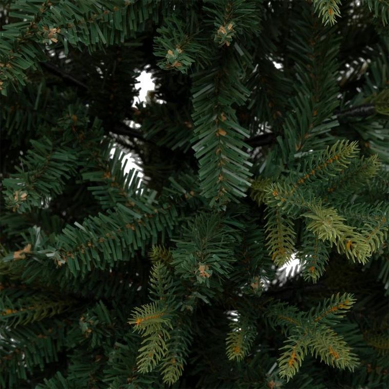 Fééric Lights And Christmas, sztuczna świąteczna choinka LED, 50 cm