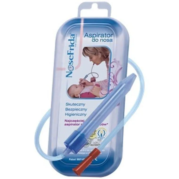 Frida, aspirator do nosa