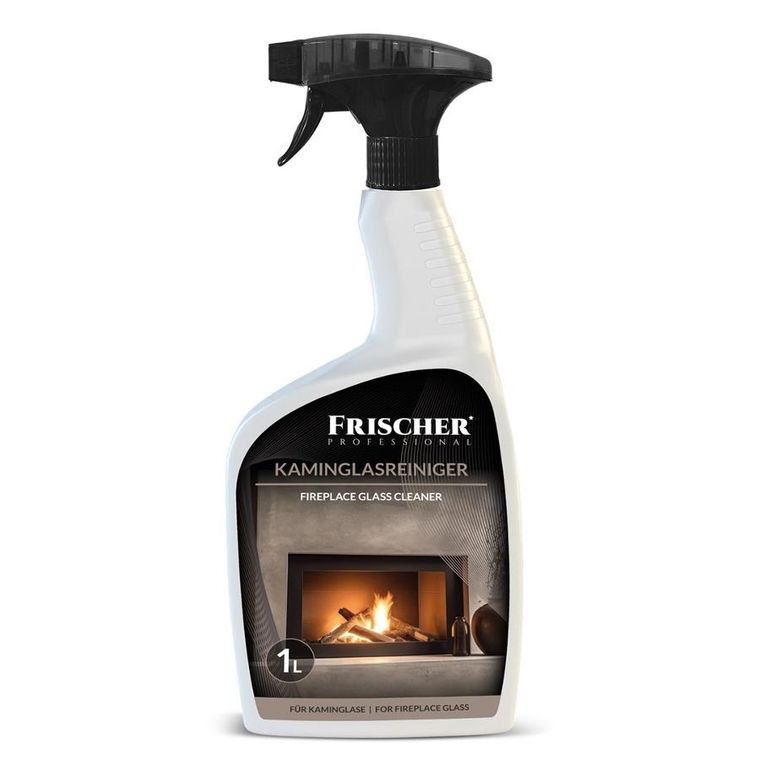 Frischer, płyn do czyszczenia szyb kominkowych, 1l
