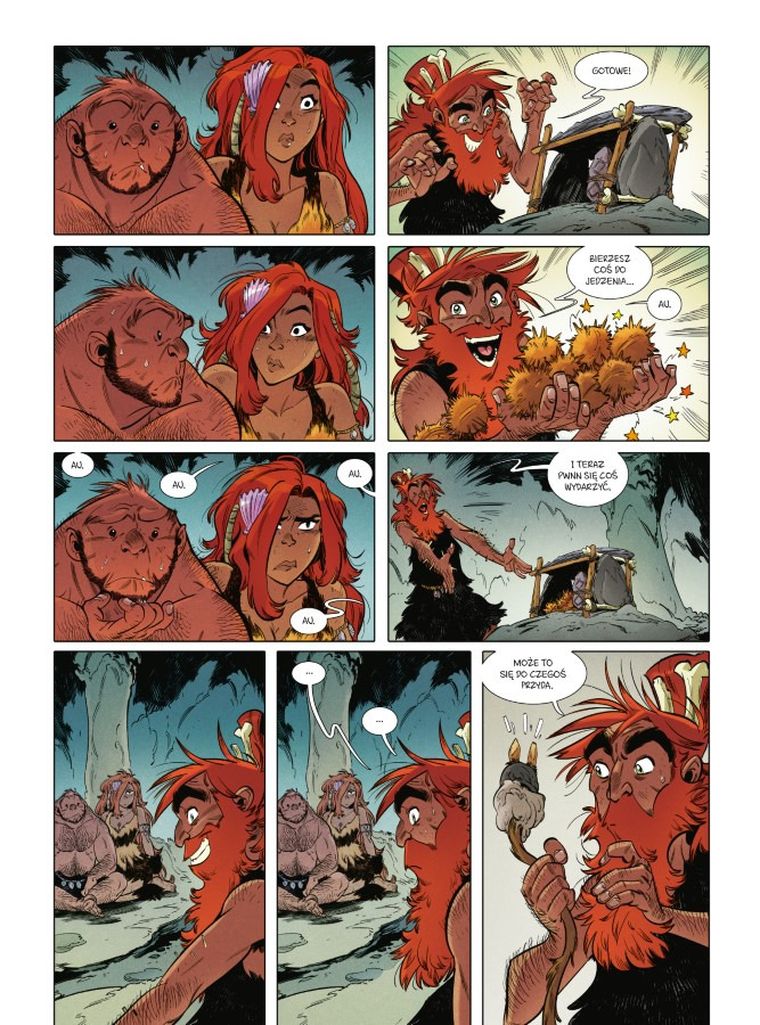 Frnck. Tom 3. Poświęcenie