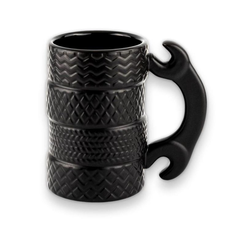 Froster, kubek, Opony