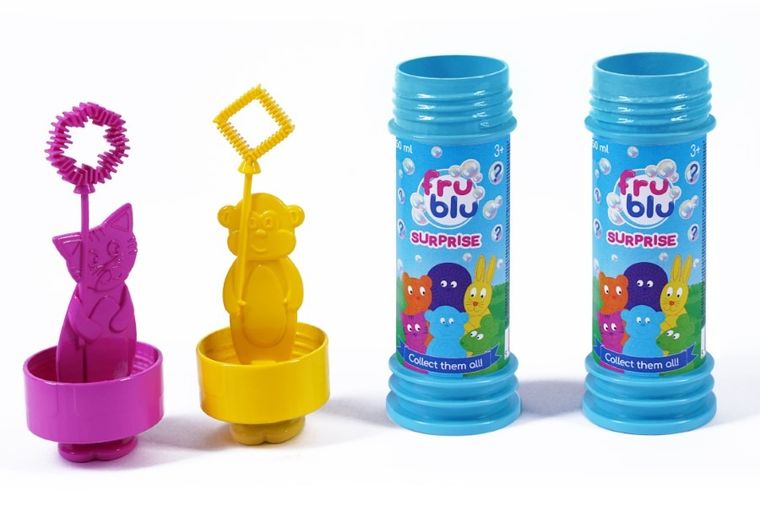 Fru Blu, bańki mydlane, 50 ml