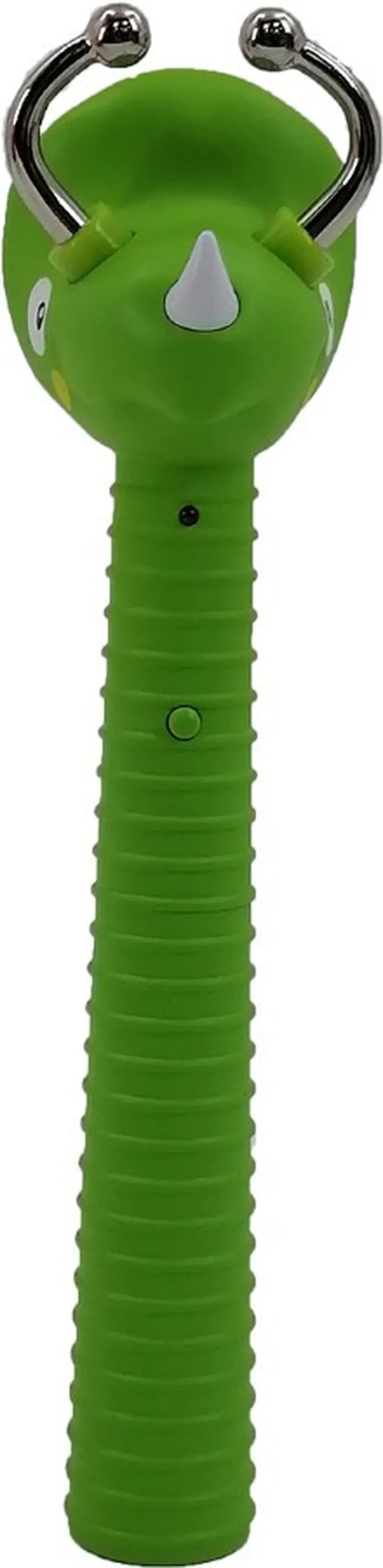 Fru Blu, Dino, zestaw do robienia baniek mydlanych z łapaczem i płynem, 0,4l