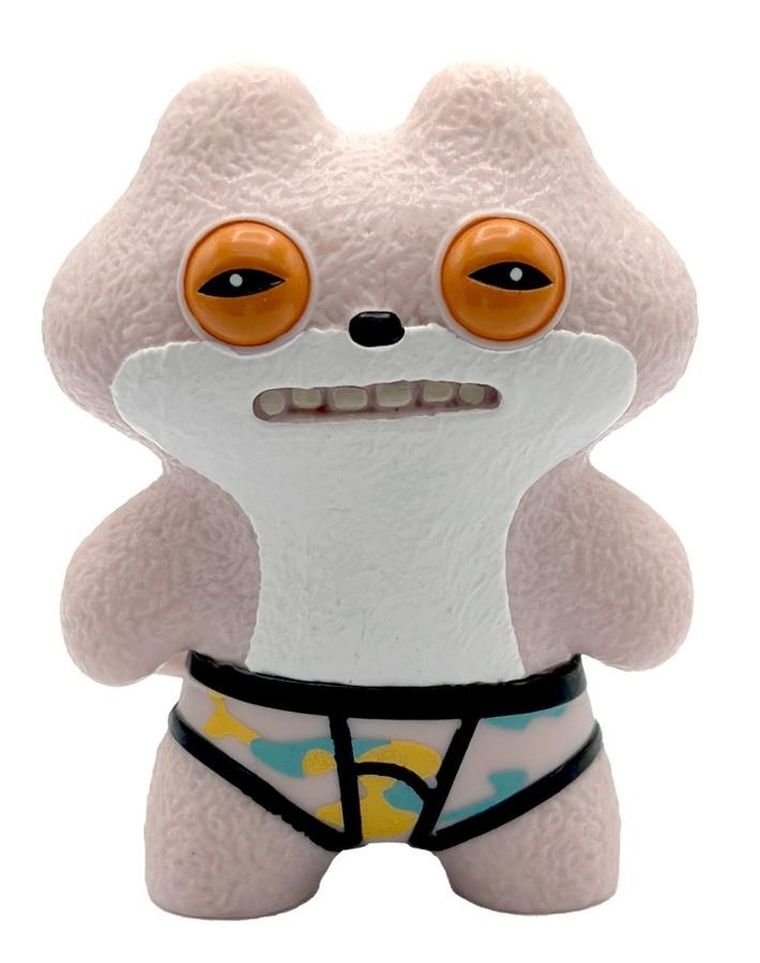 Fuggler, figurki kolekcjonerskie, 4 szt.