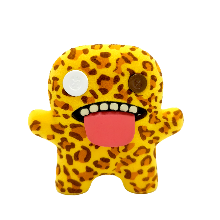 Fuggler, figurki kolekcjonerskie, 8 szt.