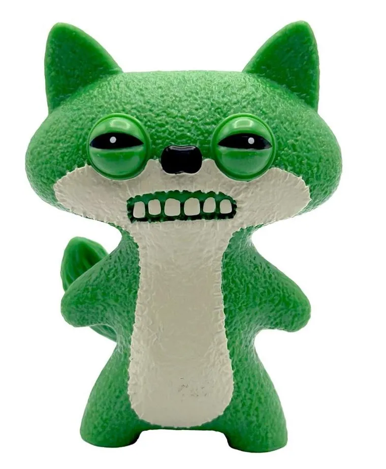 Fuggler, figurki kolekcjonerskie, 8 szt.