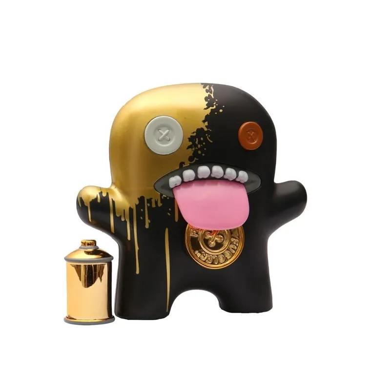 Fuggler, Gold Edition, Gold Figure, figurka kolekcjonerska, 1 szt.