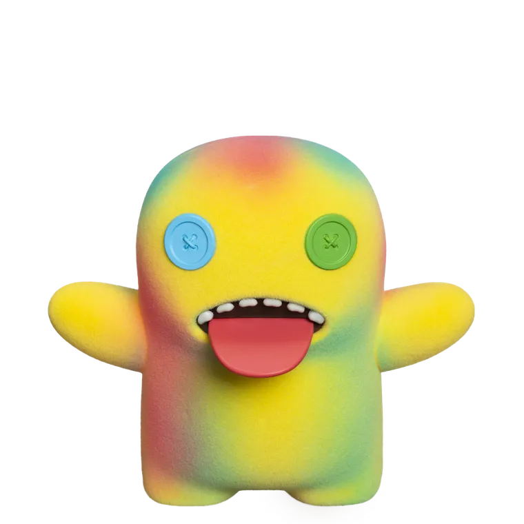 Fuggler, Oogah Boogah Multi, figurka kolekcjonerska, 11,5 cm