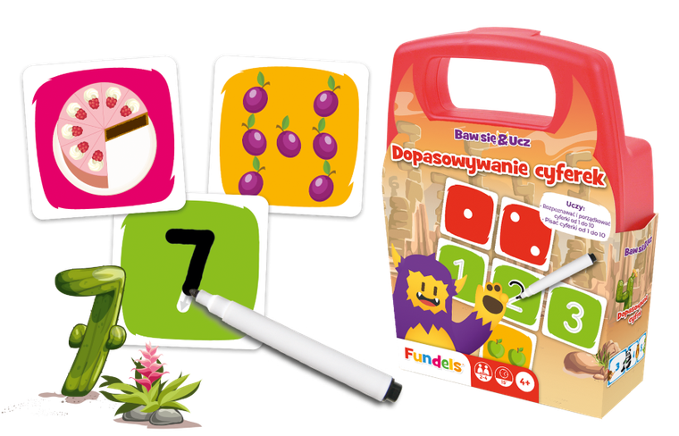 Fundels Premium, Dopasowywanie Cyferek