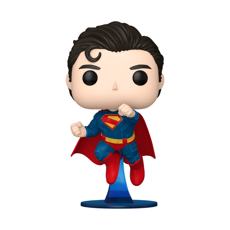 Funko Jumbo Pop! DC Heroes: Superman 2025, figurka kolekcjonerska