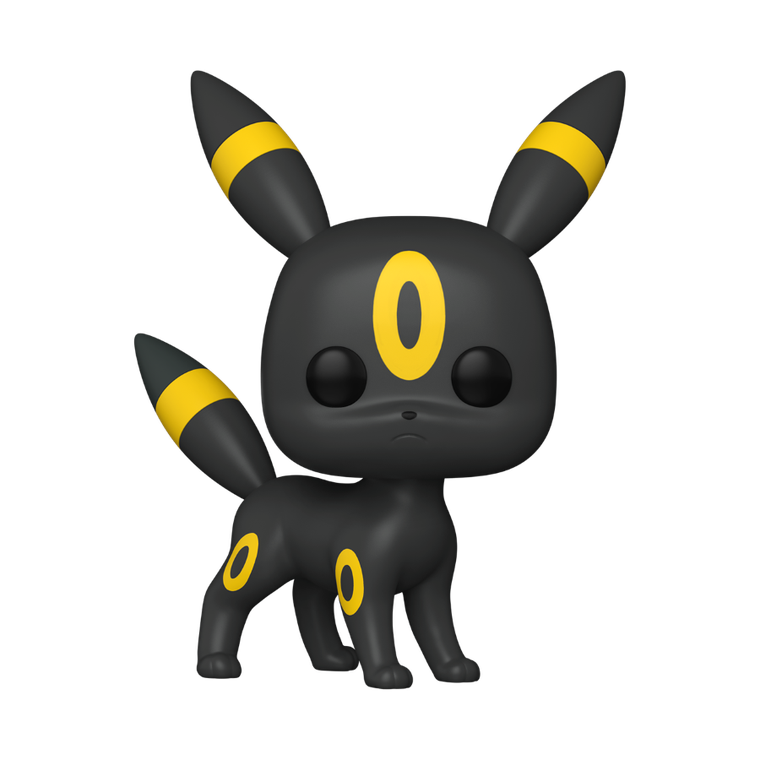 Funko Jumbo Pop! Games, Pokemon, Umbreon, figurka kolekcjonerska