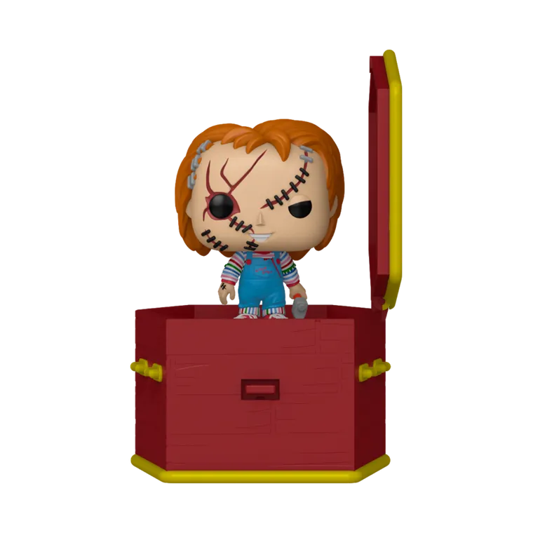 Funko Pocket Pop! Chucky, figurka kolekcjonerska