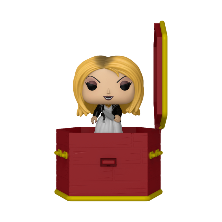 Funko Pocket Pop! Chucky, Tiffany, figurka kolekcjonerska