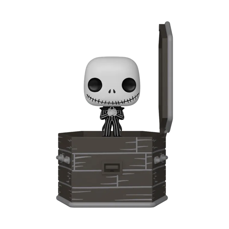 Funko Pocket Pop! Miasteczko Halloween, Jack, figurka kolekcjonerska