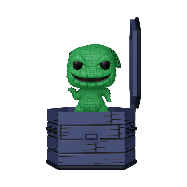 Funko Pocket Pop! Miasteczko Halloween, Oogie Boogie, figurka kolekcjonerska