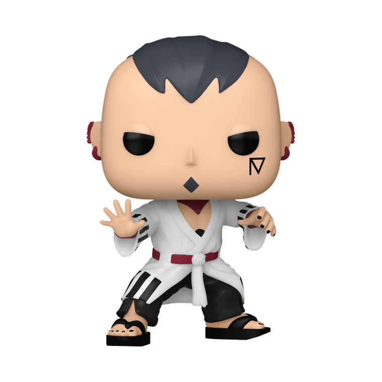 Funko Pop! Animation: Boruto, Jigen, figurka kolekcjonerska