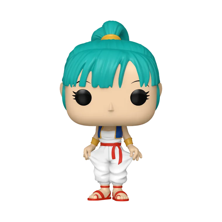 Funko Pop! Animation: Dragon Ball, Bulma, figurka kolekcjonerska
