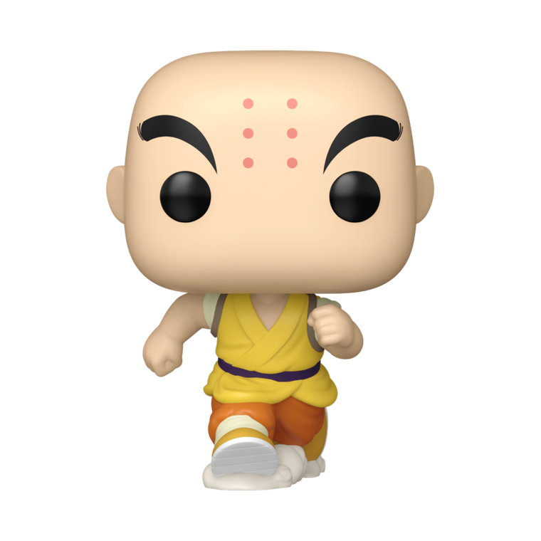 Funko Pop! Animation: Dragon Ball, Krillin, figurka kolekcjonerska