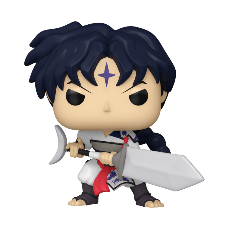 Funko Pop! Animation: InuYasha, Bankotsu, figurka kolekcjonerska